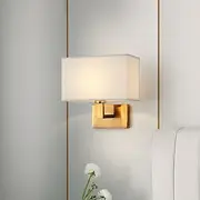 Eye Protection Modern Nordic Style Wall Lamps Wall Sconces Living Room Bedroom Iron Wall Light 220-240V 12 W