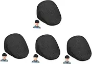 [DEARMAMY] Beret Hats Winter Hat Driving Cap Newsboy Hat Flat Cap Boys Newsboy Cap Boys Flat Hat Classic Newsboy Caps Hat Cap Newsboy Hat Woolen