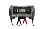 Schumacher Battery Charger 12V-25Amp / 24V-12.5Amp For Wet Agm Lithium Lifepo4
