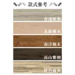 【J&C】DIY木紋耐磨地板貼（木紋、1坪入、厚度2.0MM）(自黏地板、木紋、DIY)