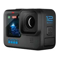 在飛比找ETMall東森購物網優惠-GoPro Hero 12 Black 黑色版 正成公司貨