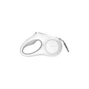 Petkit Go Free Dog Retractable 3m Leash Outdoor Walk Lead Cord w/ Light White