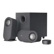 Logitech Z407 Computer Speakers With Subwoofer And Wireless Control