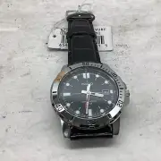 Casio MTP-VD01L-1E Men's Quartz Watch Black Leather Strap