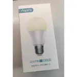 AQARA LED燈泡T1 (ZIGBEE) 支持110V電壓 冷暖可調色溫 接入陸版小米的米家以及HOMEKIT