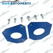 Two Steel Strut Tower Reinforcement Plates Suits For 2002-2006 Mini Cooper R50 (for: Mini)