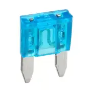 Narva 52715 15 AMP Blue Mini Blade Fuse (Box of 50)