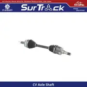 For 1995-2000 Chrysler Cirrus CV Axle Shaft Front Left SurTrack 1996 1997 1998 (for: Chrysler)