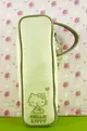 【震撼精品百貨】Hello Kitty 水壺袋-米色【共1款】 震撼日式精品百貨