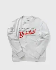 New Nike Dri-FIT Basketball Crew Sweatshirt Sweater Large Kobe Jordan Retro KD