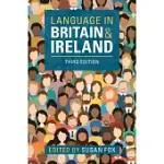 LANGUAGE IN BRITAIN AND IRELAND