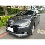 【中古車嚴選】2014年 TOYOTA WISH 灰 里程低 七人座