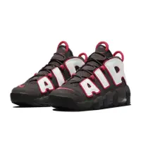 在飛比找蝦皮購物優惠-Black Pink著用 Nike air more upt