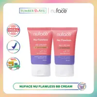 在飛比找蝦皮購物優惠-Nuface NU 無瑕BB霜