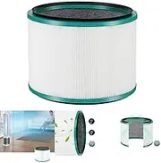 HEPA Filter Replacement for Dyson Pure Hot + Cool Air Purifier HP01 HP02 HP03 305214-01 and Dyson DP01 DP03 Desk Purifier