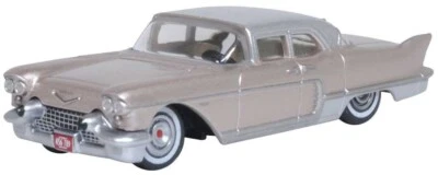 1/87 H0 Oxford Diecast -87CE57004:1957-1965 Cadillac Eldorado Brougham Assembled