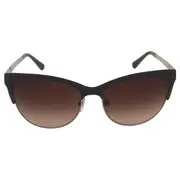 Giorgio Armani Giorgio Armani AR 6019 3063/13 - Pale Gold/Matte Brown by Giorgio Armani for Women - 57-17-145 mm Sunglasses