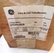 GE 9T58K2808 Industrial Control Transformer, .300kVA Pri 240/480v Sec. 120/240v
