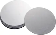 Angoily 10pcs Magnetic Patch Sticker Metal Plate for Car Mount and Phone Accessories Kits Holder Mobile Phones Cellphone Stickers for Iron Sheets with Adhesive