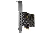 Creative Sound Blaster FX2 Audigy Fx2 Soundcard Black (70SB187000000)