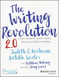 在飛比找誠品線上優惠-The Writing Revolution: A Guid