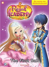 在飛比找三民網路書店優惠-Regal Academy 2 ─ Happily Ever