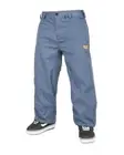Volcom Arthur 20K Men's Snow Pants, Indigo, Large