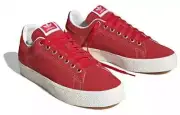 Adidas Stan Smith CS Sneakers Suede Better Scarlet Shoes (ID2044) Men’s Size 5