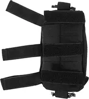 MOBUTOFU Chest Bag Pouch Outdoor Shoulder Small Bag Backpack Attachment Bag Sturdy Tool Pouch for Hiking