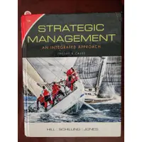 在飛比找蝦皮購物優惠-策略管理 Strategic Management 12e 