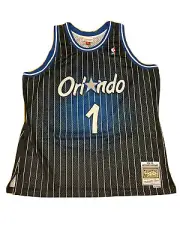 Mitchell & Ness Penny Hardaway Orlando Magic Gradient Swingman Jersey Size 2XL