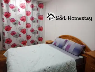 北根詩巫的1臥室 - 13平方公尺/1間專用衛浴S&L Homestay-Standard Room C+Shared bathroom