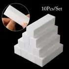 Tool Trimming Kit Nail Buffer Sanding Files Nail Polisher Polishing block