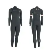 ION Womens Wetsuit BS Amaze Core Semidry 3-2mm FZ DL Great warmth flex comfort