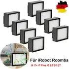 Spare Parts HEPA Filter For iRobot Roomba J7 i7 i7+ i8 i6 i4 i3 E5 E6 E7 Accesso