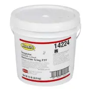 Rich's JW Allen Pre-Whipped Icing ZTF Turquoise Buttercream 240 Ounce