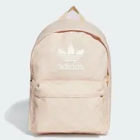 在飛比找Yahoo奇摩購物中心優惠-adidas 後背包 運動包 書包 旅行包 登山包 三葉草 