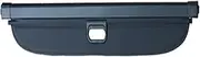 Trunk Cargo Cover Compatible With Mercedes-Benz B Class W245 B180 B200 2008-2011 Shield Rear Luggage Curtain Partition Privacy(B180 black)