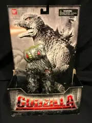 Bandai Godzilla Action Figure Hedorah Toy Collectible In the Box 2007