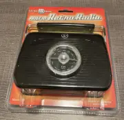 AM/FM Portable Transistor Radio Model 2240 RetroRadio ElectroBrand