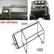Anti-roll Frame Rear Metal Bracket Upgrade Accessories for Unimog P06 RC Car
