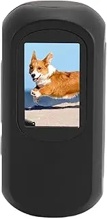 4K WiFi Body Camera, Ultra HD Wearable One Button Camera, Portable Video Recorder, Pocket Camera for Sports Pet Records Security Law Enforcement