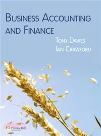 在飛比找三民網路書店優惠-Business Accounting and Financ