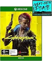 CDPRJKT Cyberpunk 2077 - Xbox One