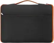 [JSGHGDF] Notebook Handbag Business Bags for 13-15.6in Laptop Oxford Cloth Computer Bag Splash-proof Portable