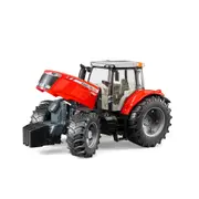 Bruder 1:16 Massey Ferguson 7600 Tractor Model Kids Pretend Play Toy Set 3y+