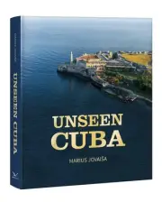Unseen Cuba Aerial Photography Album