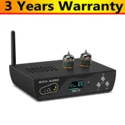 SUCA AUDIO DAC-T2 Audio Decoder HiFi Bluetooth5.0 5670 Electronic Tube Amplifier