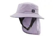 Ocean & Earth Indo Adult Stiff Peak Surf Hat - Pale Lilac Sizes XS-XL