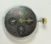 Repair Parts Clone Automatic Watch 6 Date 7750 Movement Chronogrpah For 7750 U